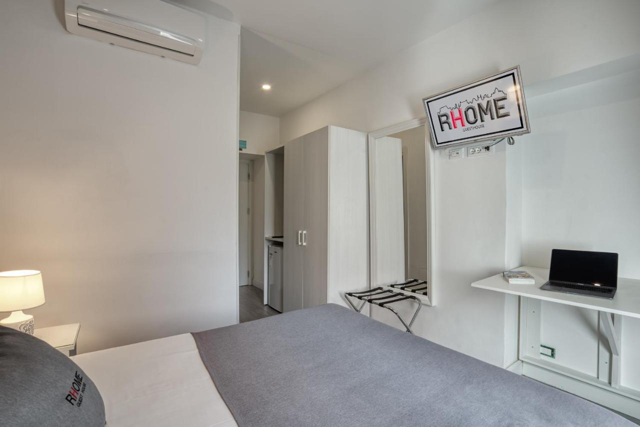 Rhome Guest House Рим Экстерьер фото